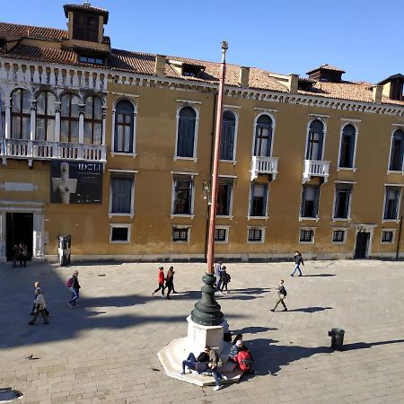 Residenza Nobile - Locazione Turistica Hotel Velence Kültér fotó