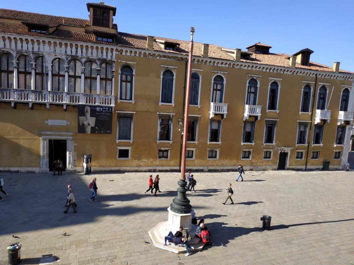 Residenza Nobile - Locazione Turistica Hotel Velence Kültér fotó